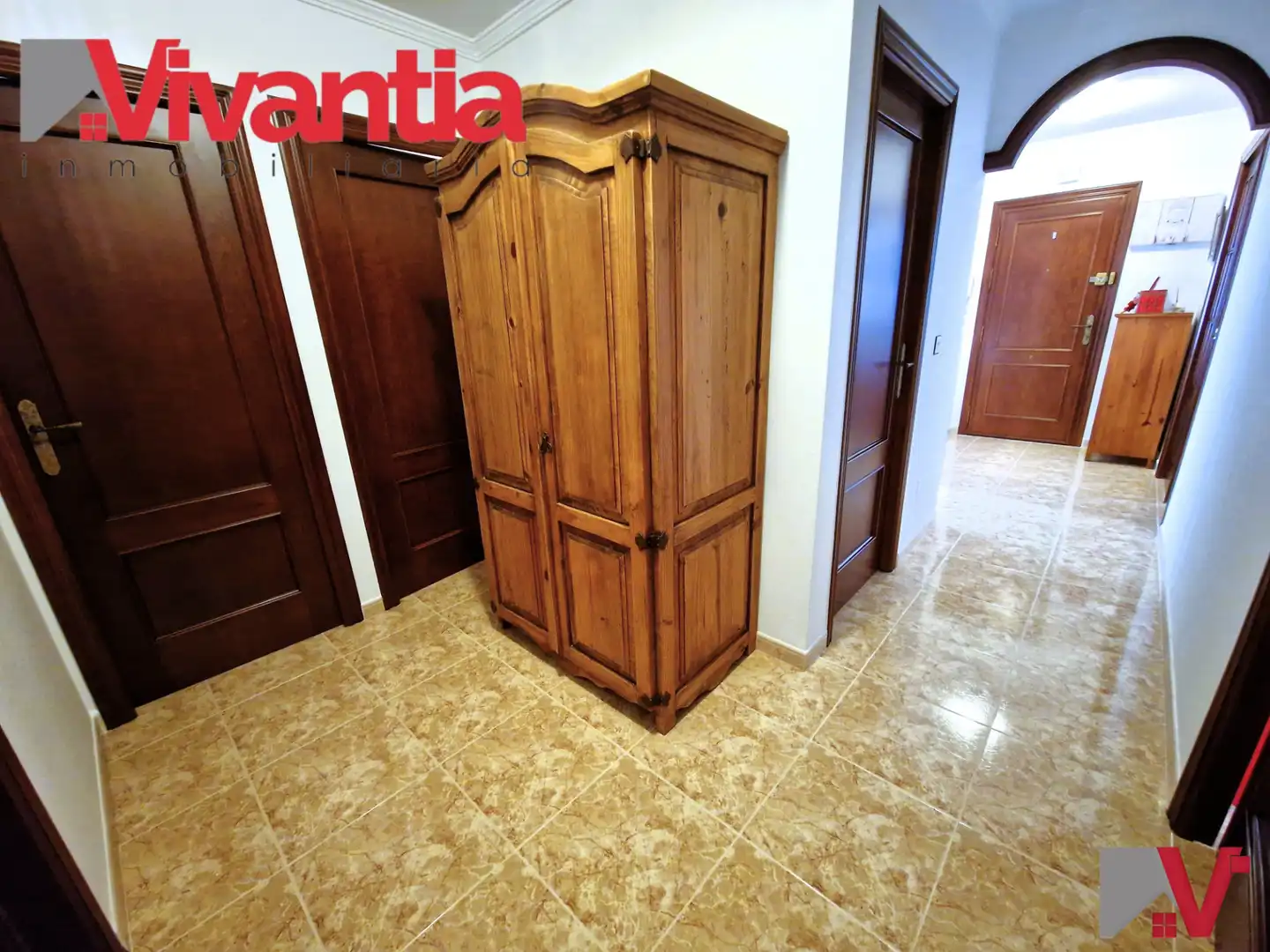 Dormitori de Pis en venda en Lorca amb Aire condicionat, Calefacció i Traster