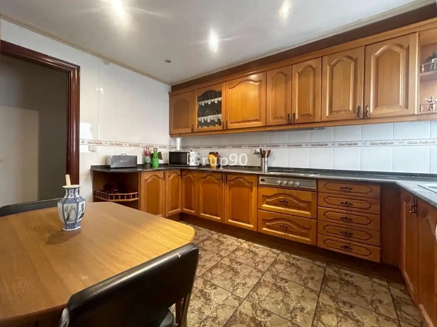 Cocina de Piso en venta en Lleida con Aire acondicionado y Balcón