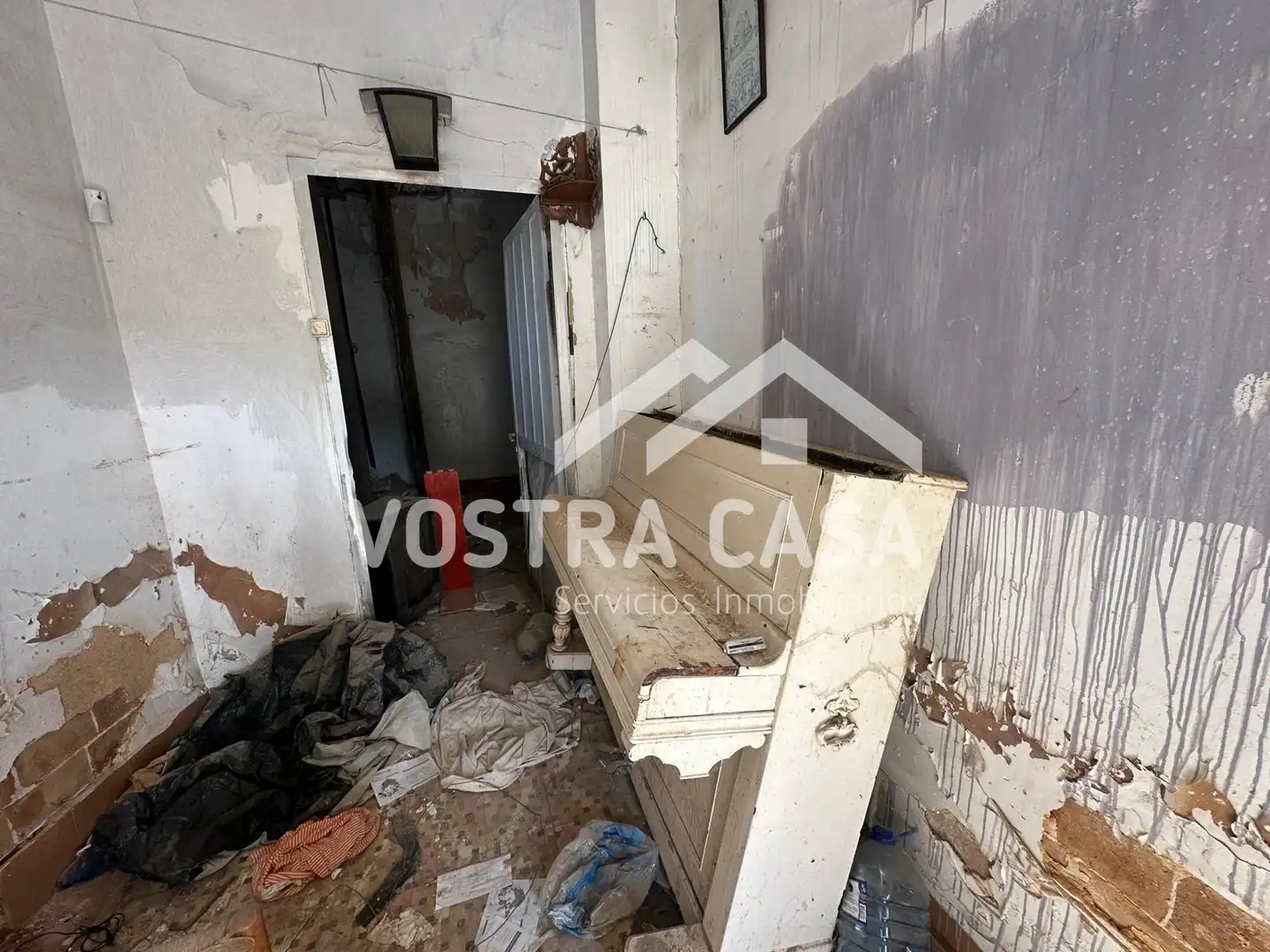 Piso en venta en Venta del Moro