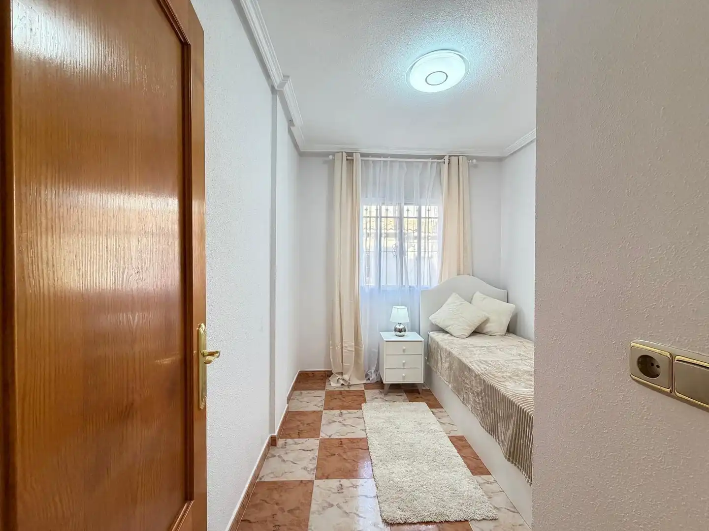 Casa aparellada amb piscina en venda a Calle Calle Chile, imagen 39