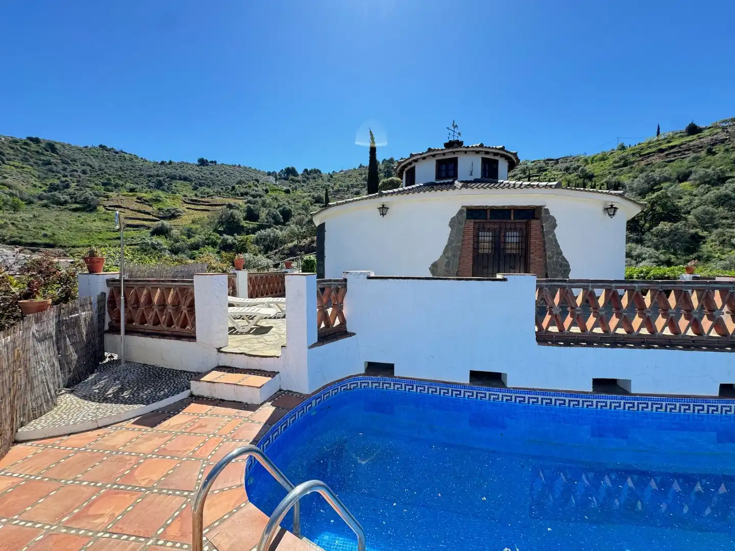 Casa rústica amb piscina en venda a monte alegre, imagen 8
