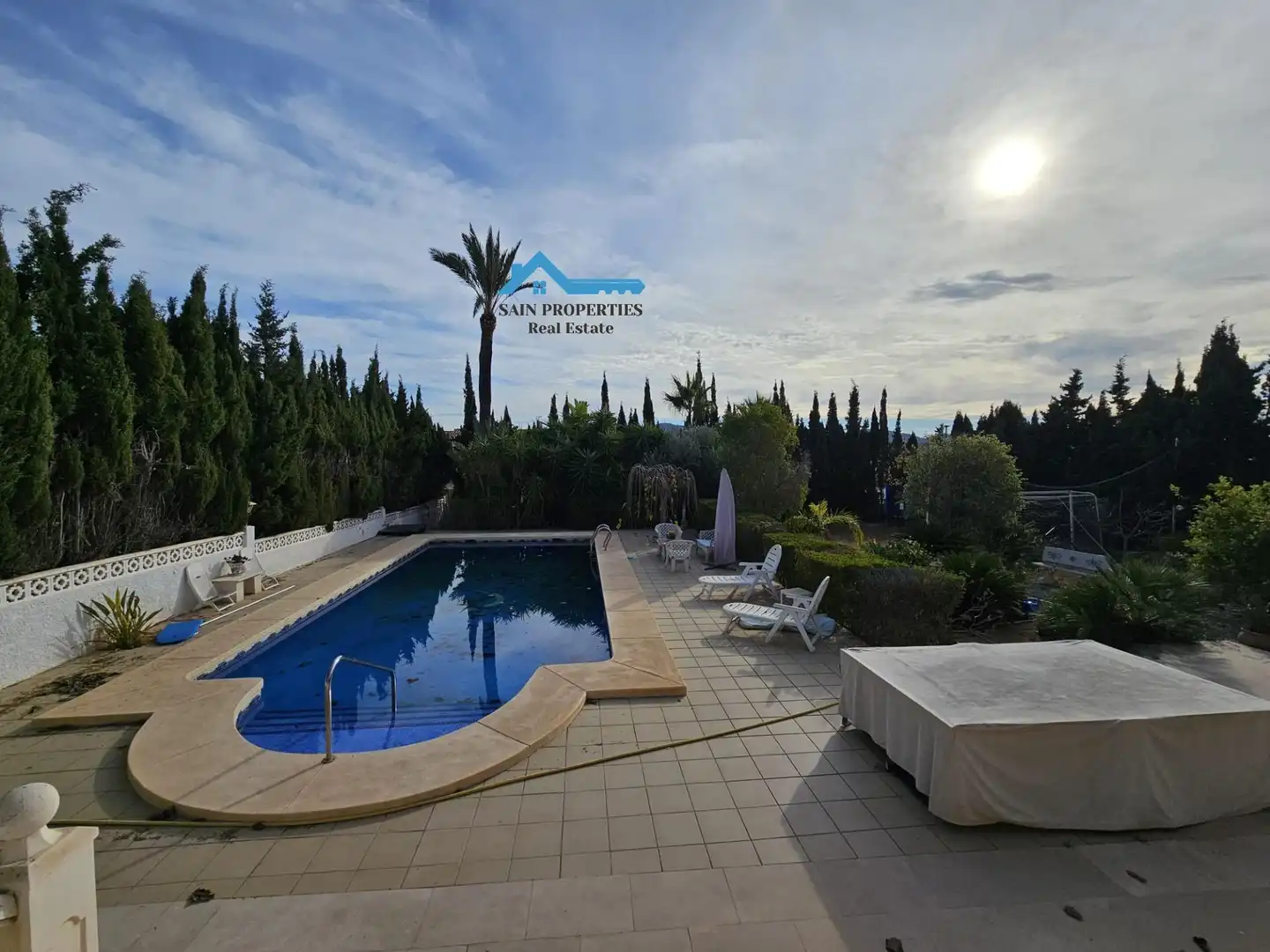 Villa avec piscine à vendre à Escandinavia - Cautivador, imagen 2