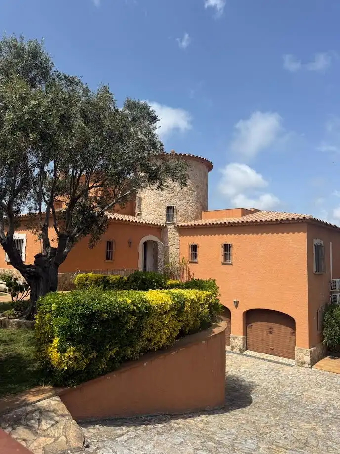 Villa mit Terrasse zur Miete in Platja d'Aro, imagen 4