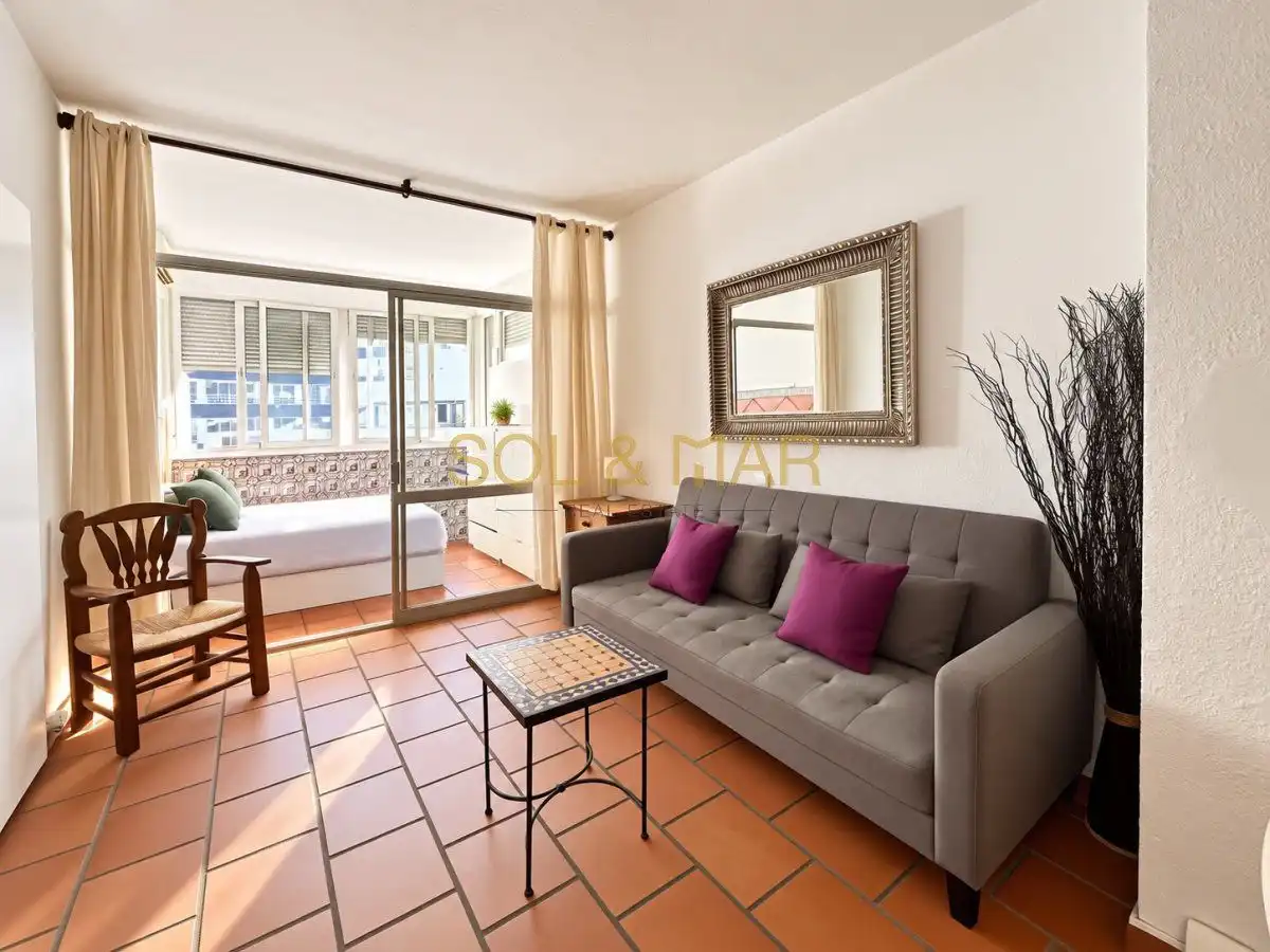 Exterior view of Apartments for sale in Torremolinos  with Air Conditioner, Heating and Furnished