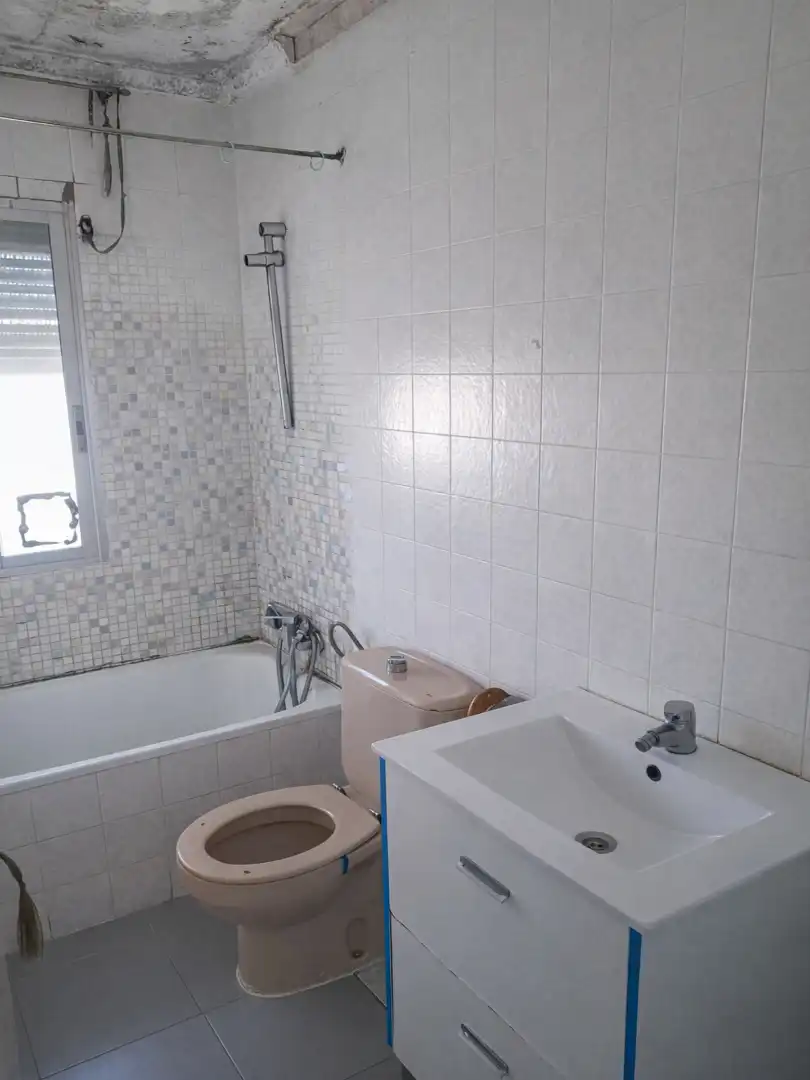 Bany de Pis en venda en Móstoles