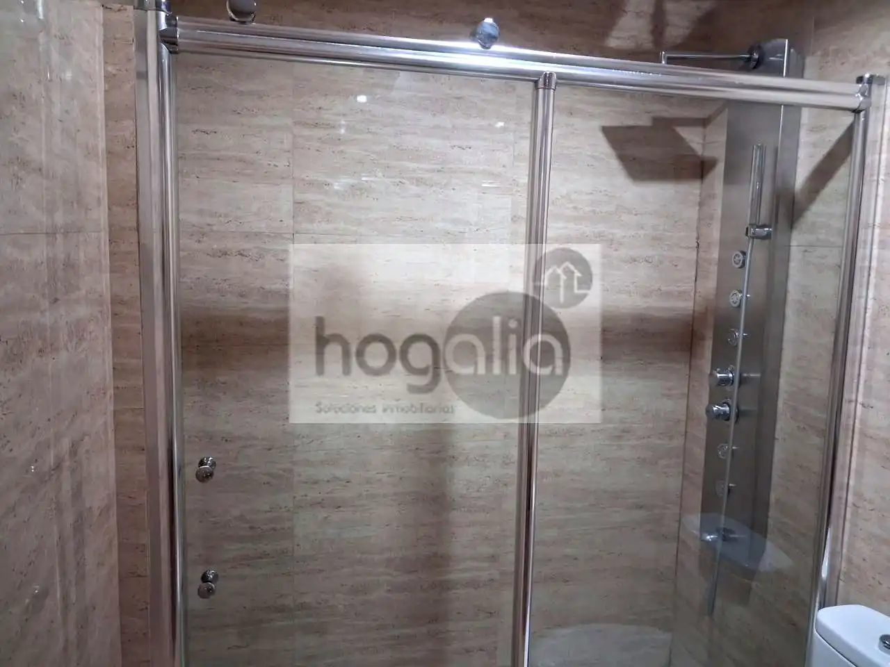 Bathroom of Flat for rent in Este - Alcosa- Torreblanca