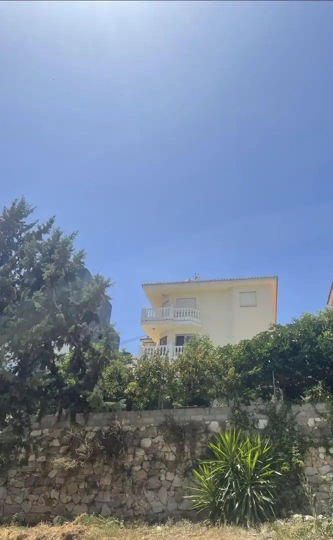 Vista exterior de Casa o chalet en venta en Mijas