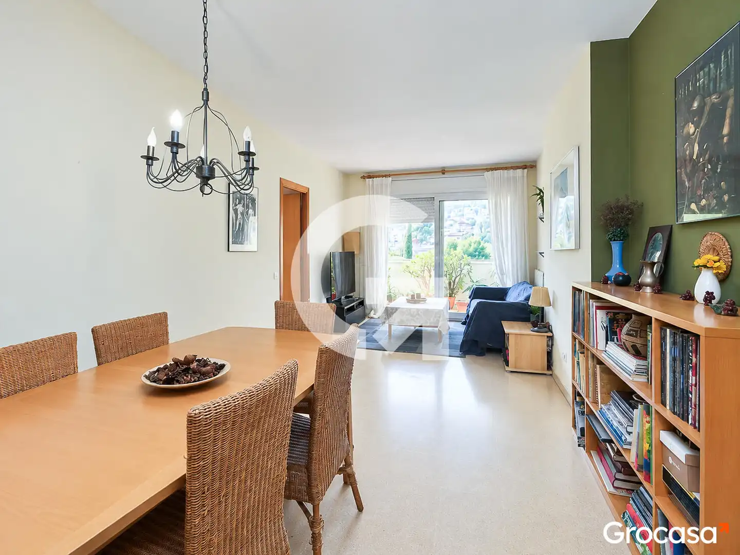 Wohnung mit Terrasse zum Verkauf in CL PINTOR SERRA SANTA, imagen 2
