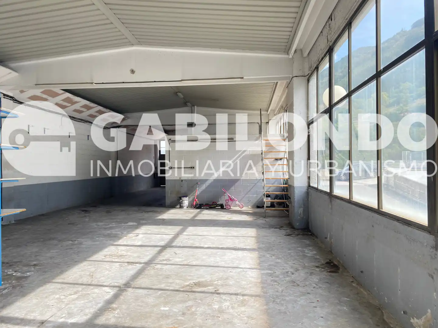 Local comercial de lloguer a Olasope Kalea, imagen 2