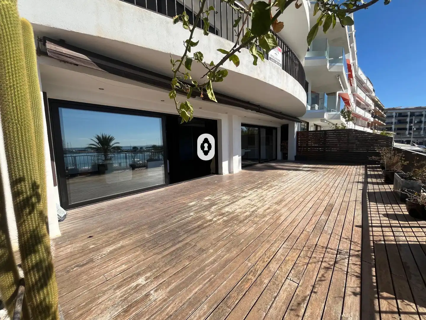 Terrassa de Pis en venda en Alcúdia amb Aire condicionat, Calefacció i Parquet
