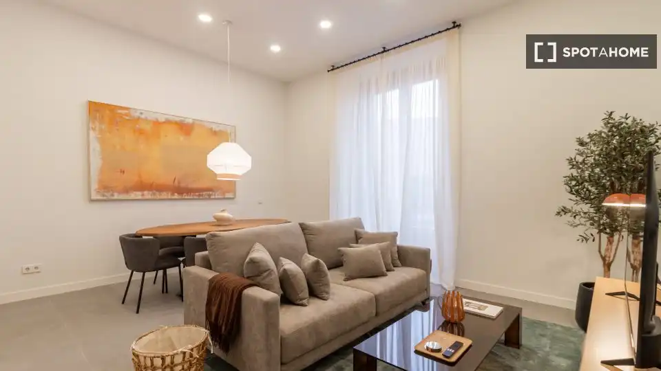 Fotografía del inmueble reportado: 4.200 €/mes — Madrid, Madrid