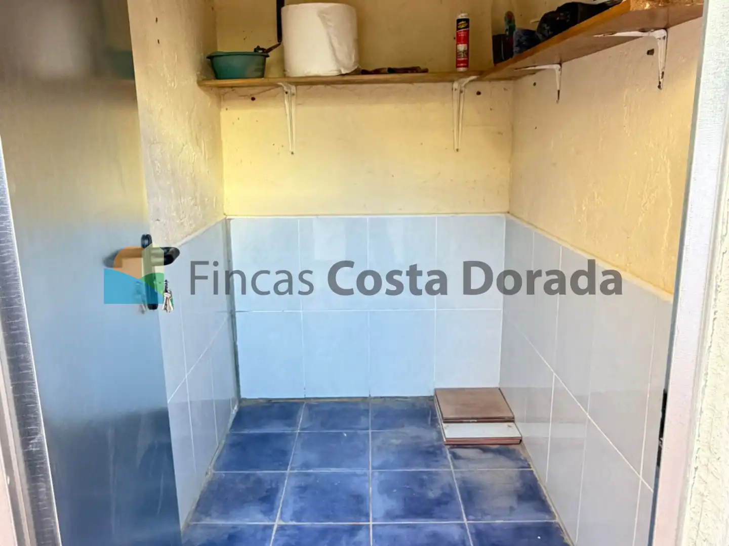 Kitchen of Flat for sale in Cubelles  with Terrace, Storage room and Balcony