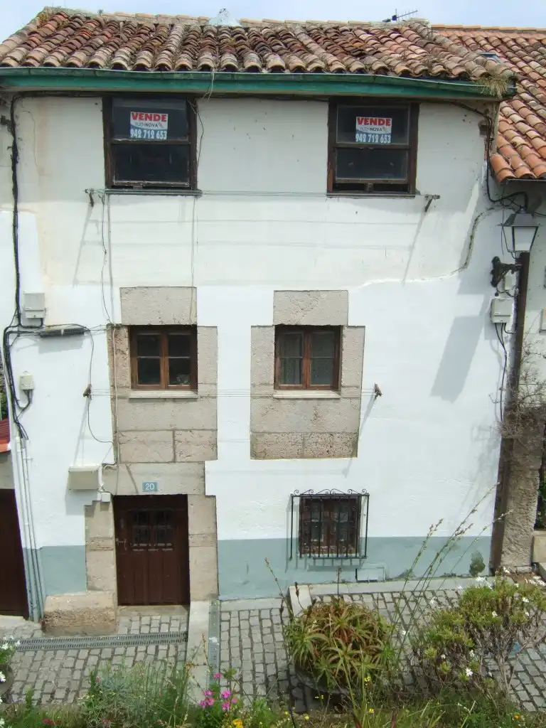 Casa o chalet en venta en Calle Padre Antonio, 24, San Vicente de la Barquera