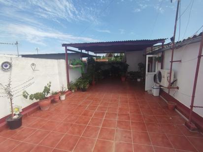 Terrace of House or chalet for sale in Badajoz Capital  with Terrace