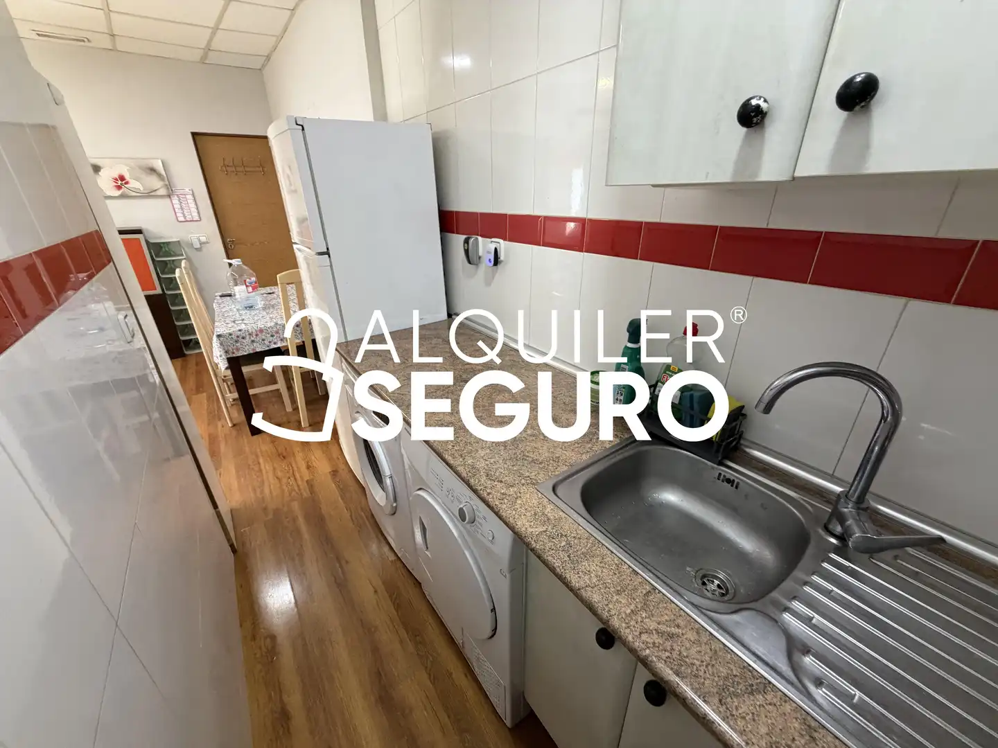 Flat for rent in Escaño, Centro