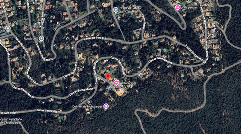 Foto 4 de Pis en venda a Calle Paris 5, Montbarbat, Maçanet de la Selva