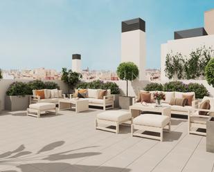 Terrace of Flat for sale in Málaga Capital  with Air Conditioner, Terrace and Storage room