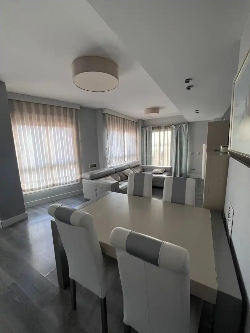 Comedor de Piso en venta en Águilas con Aire acondicionado, Parquet y Terraza