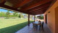 Garden of House or chalet to rent in Sant Antoni de Vilamajor  with Air Conditioner, Heating and Private garden