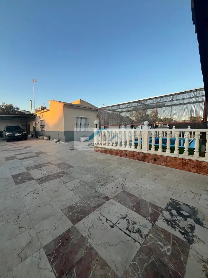 Casa amb piscina en venda a Albatera, imagen 11