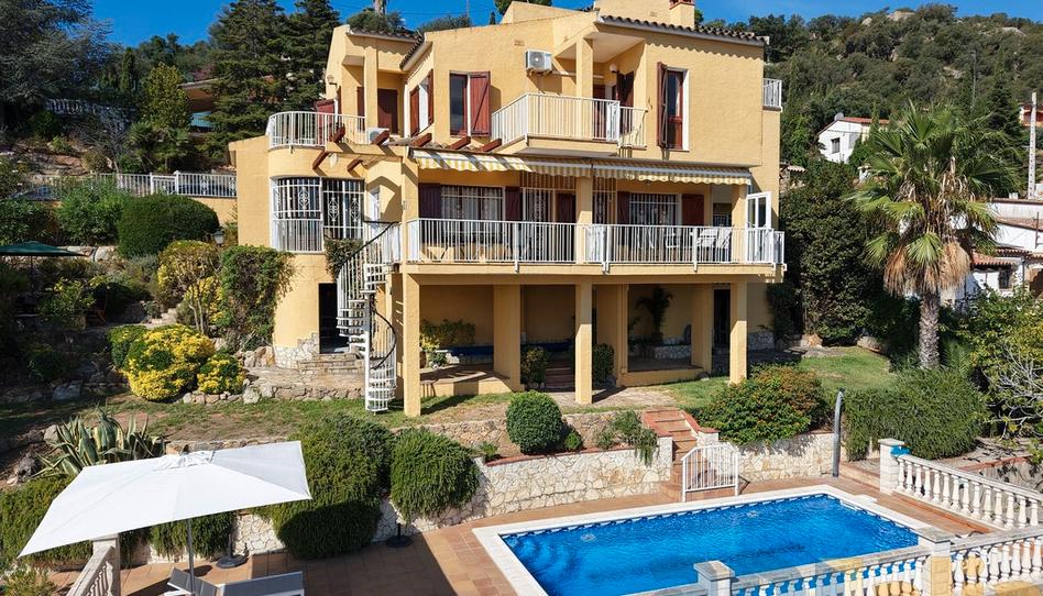 Foto 1 de Casa o xalet en venda a Carrer del Berguedà, Cabanyes - Mas Ambrós - Mas Pallí, Girona