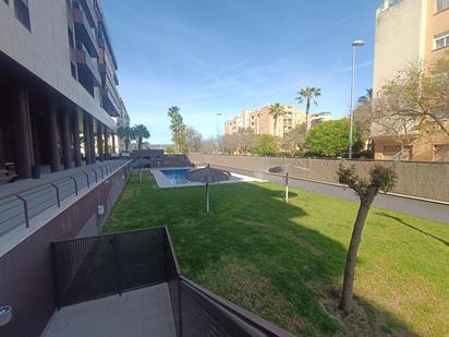 Swimming pool of Flat for sale in Jerez de la Frontera  with Air Conditioner, Heating and Terrace