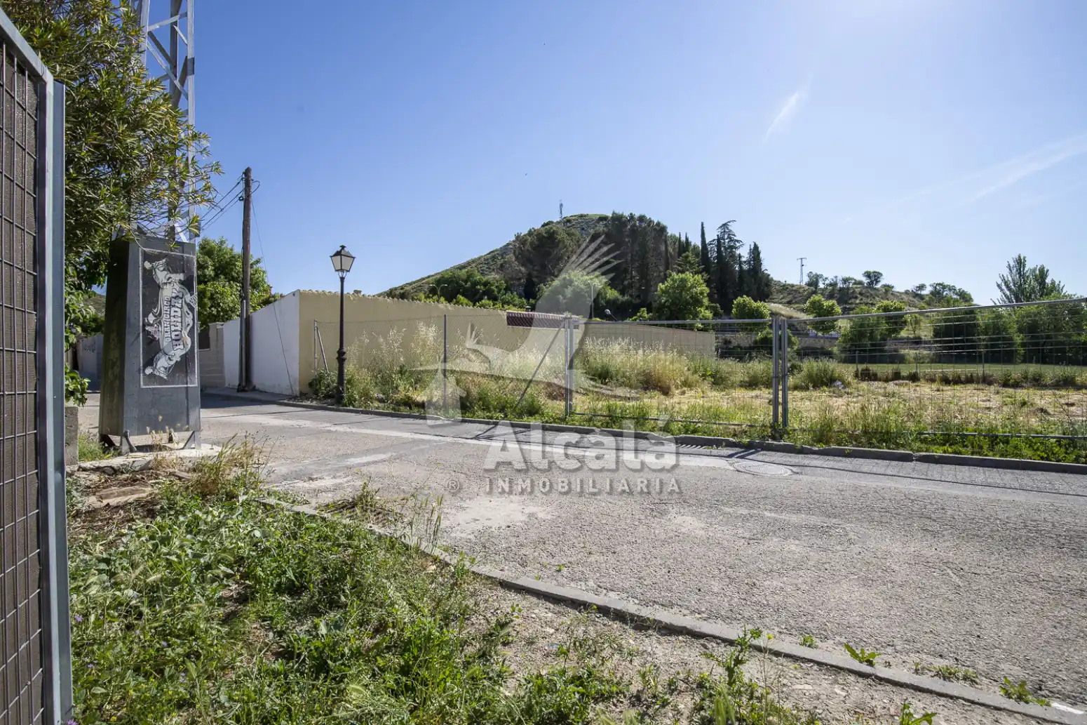 Terreno en venta en Valverde de Alcalá
