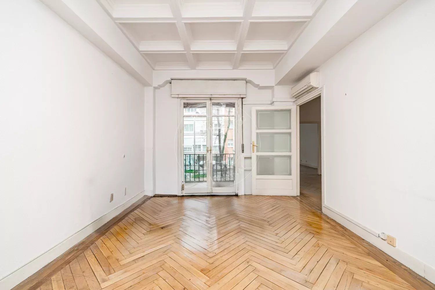 Habitación de Piso en venta en  Madrid Capital con Aire acondicionado, Calefacción y Terraza