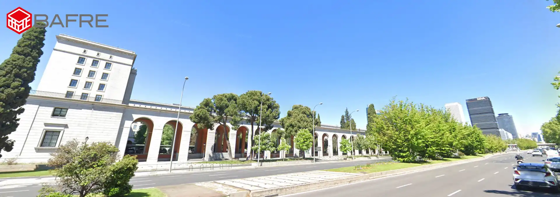 Àtic en venda a Ríos Rosas - Nuevos Ministerios