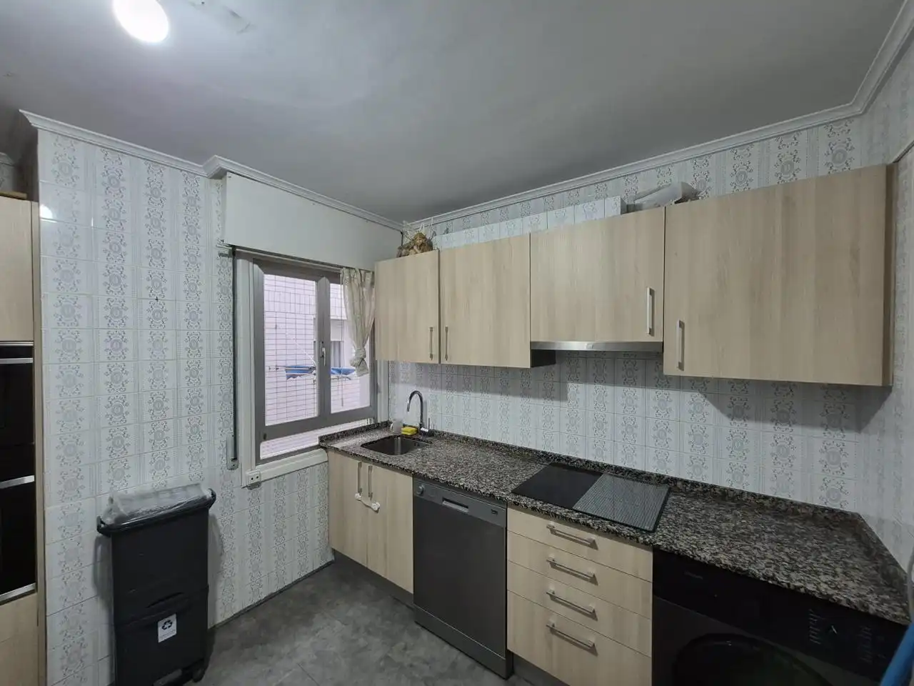 Kitchen of Flat for sale in Barakaldo   with Terrace