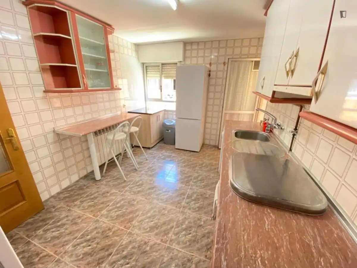 Room in Orcasur - 12 de Octubre