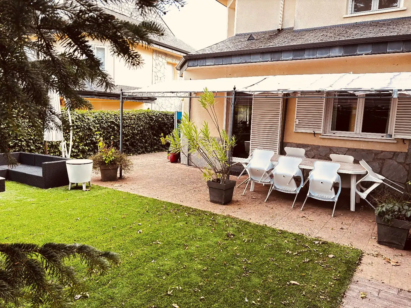 Terrace of Houses for sale in Alpedrete, Madrid