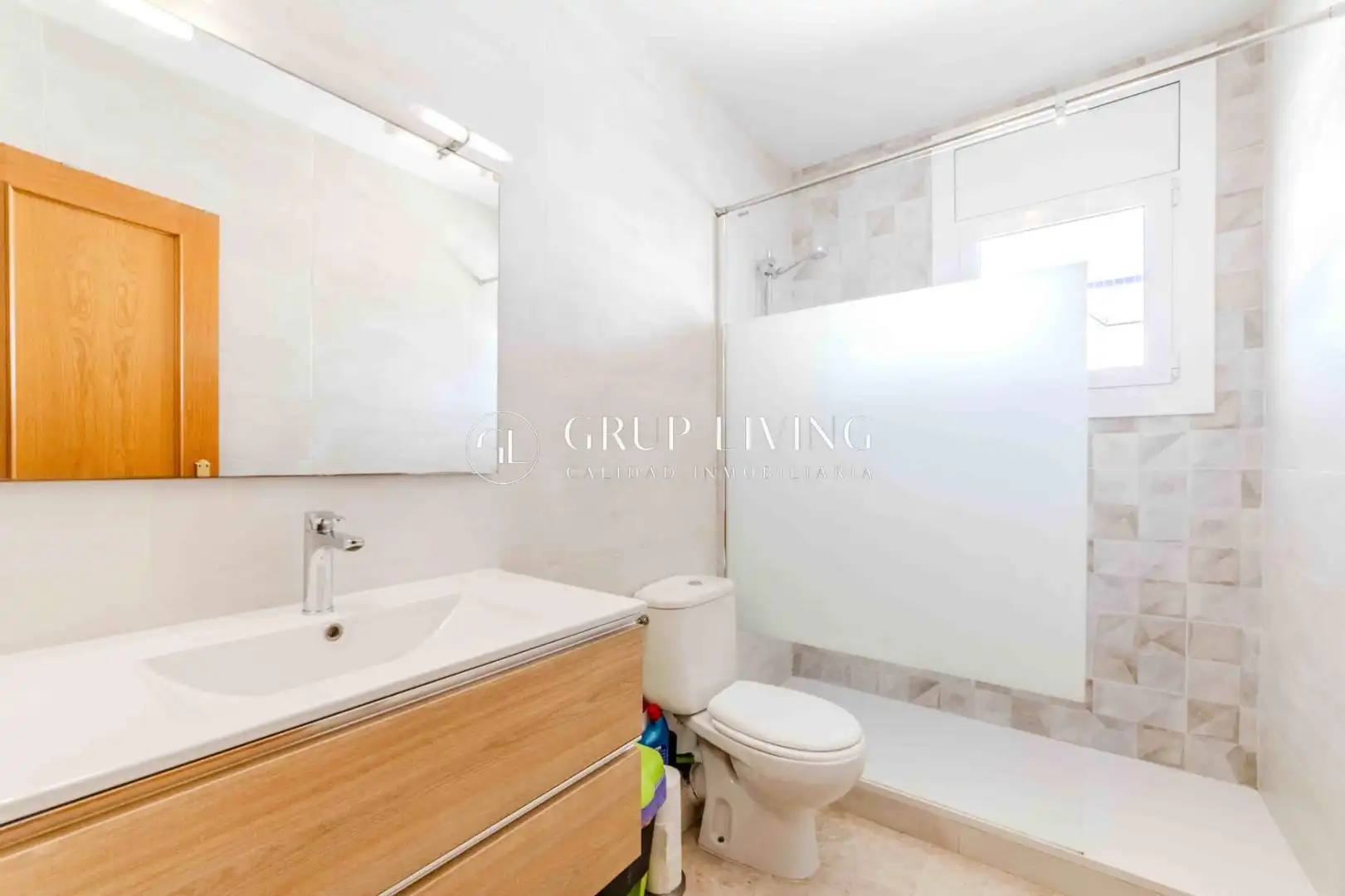 Baño de Casa o chalet en venta en Sitges con Aire acondicionado, Calefacción y Jardín privado