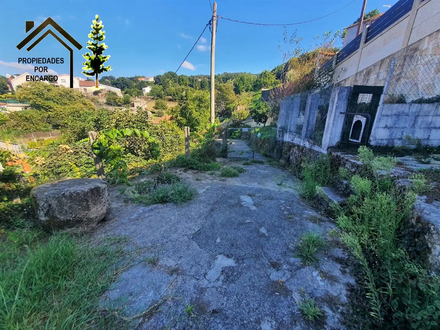 Casa amb jardí en venda a Parroquias Rurales, imagen 10
