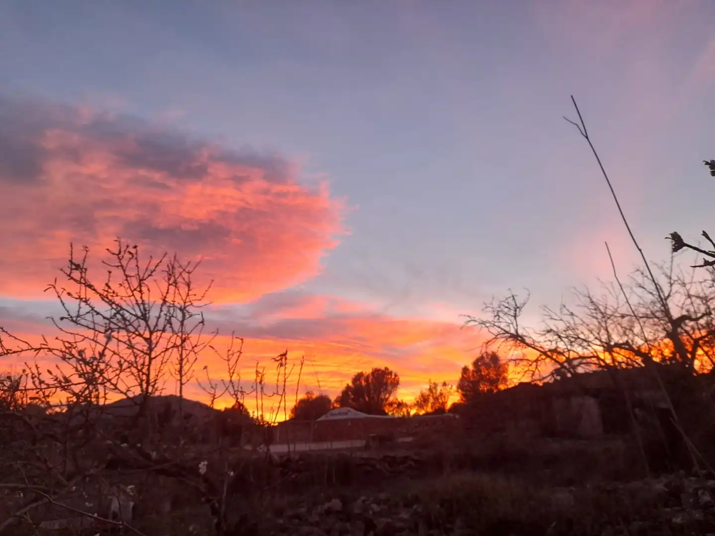 Vista exterior de Finca rústica en venta en Llíber con Amueblado