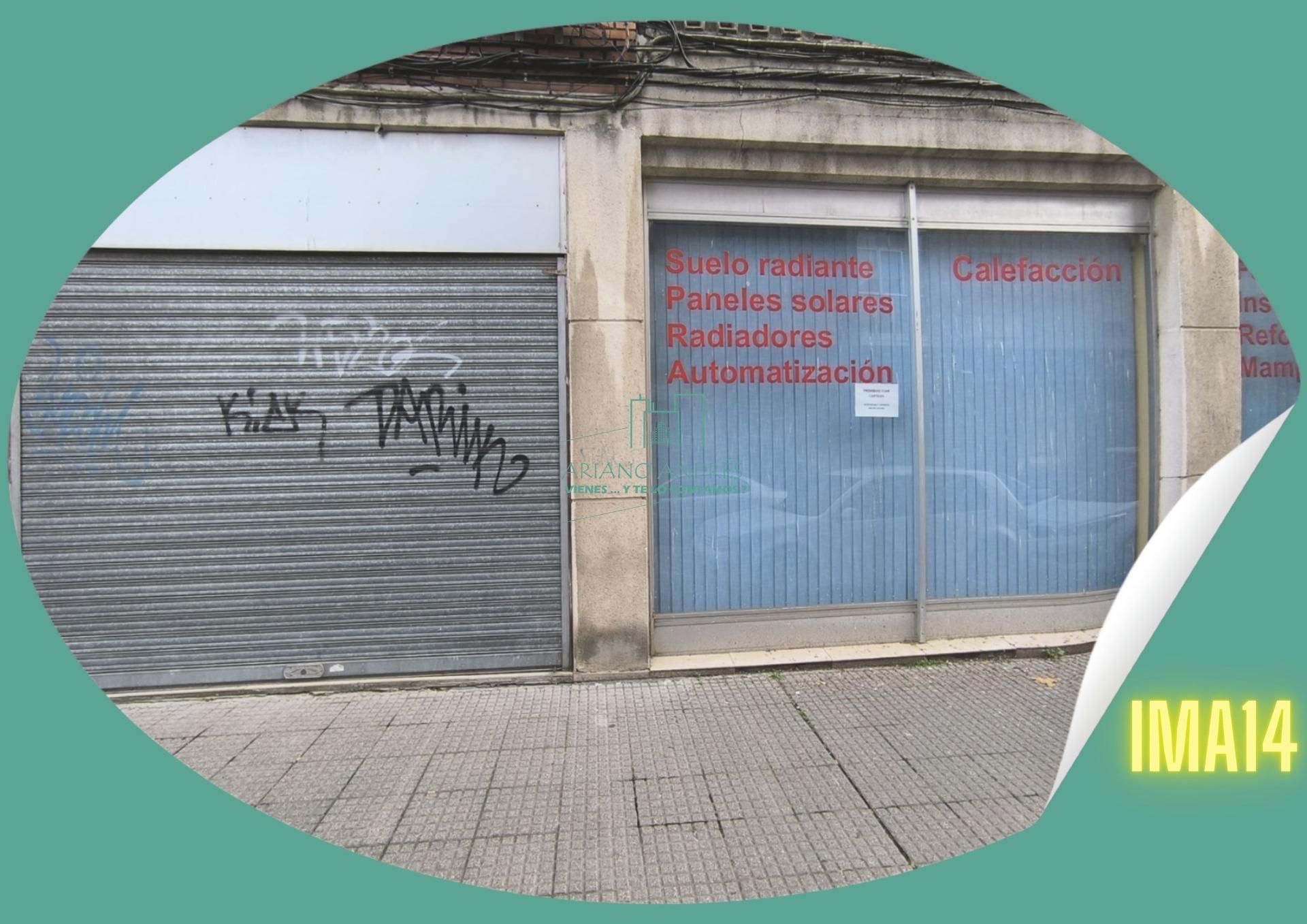 Premises for sale in León Capital 