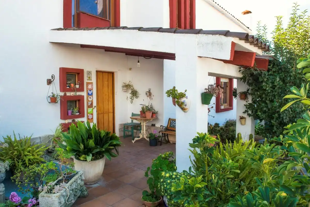 Jardín de Casa o chalet en venta en Sant Cugat Sesgarrigues con Calefacción, Jardín privado y Terraza