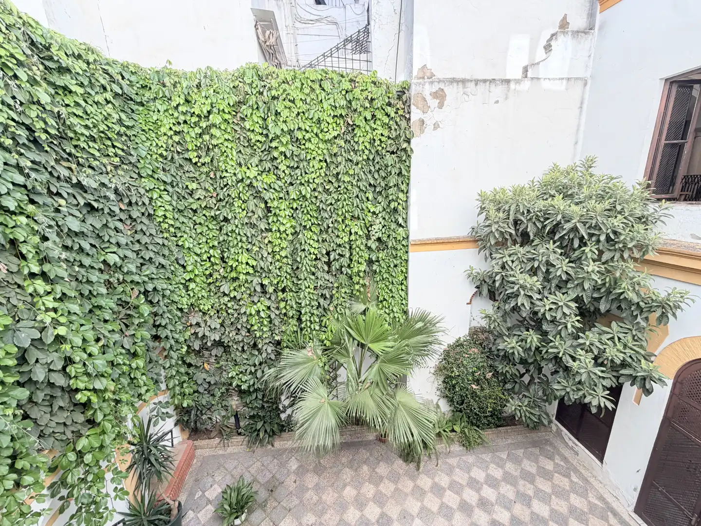 Terrassa de Pis en venda en Sevilla amb Aire condicionat i Balcó