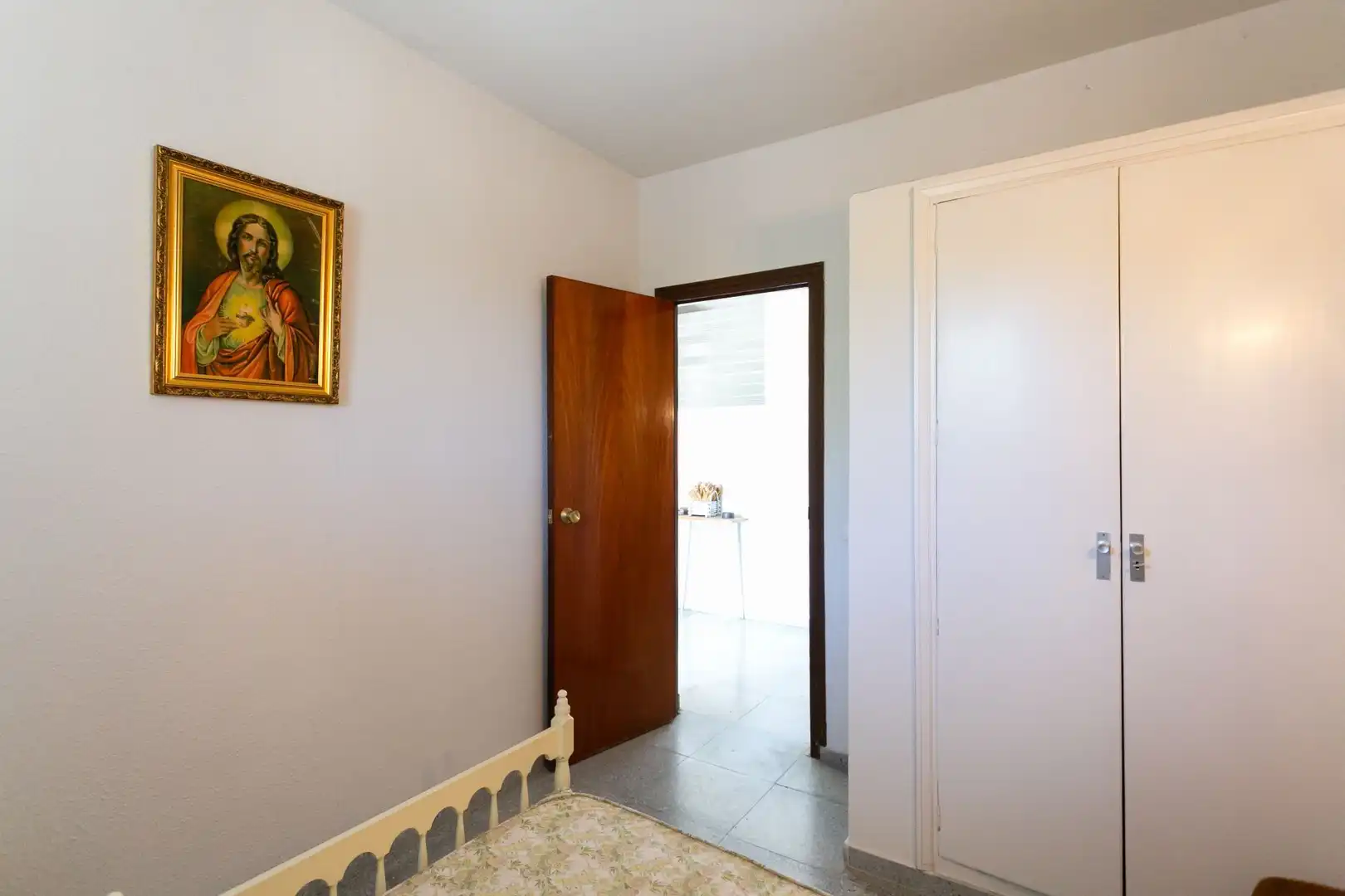 Dormitori de Casa o xalet en venda en Valdemaqueda amb Jardí privat i Traster