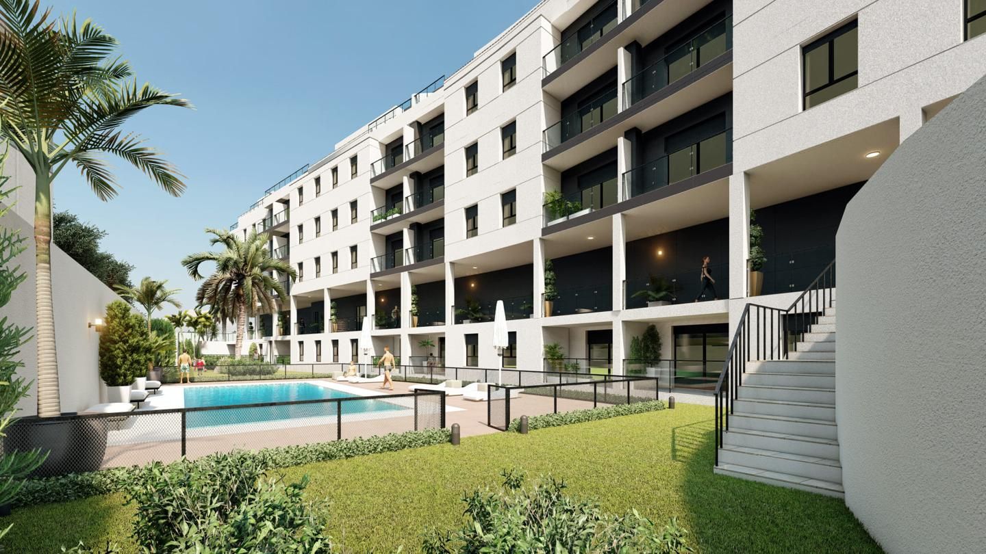 Flat for sale in Axarquia, Coín