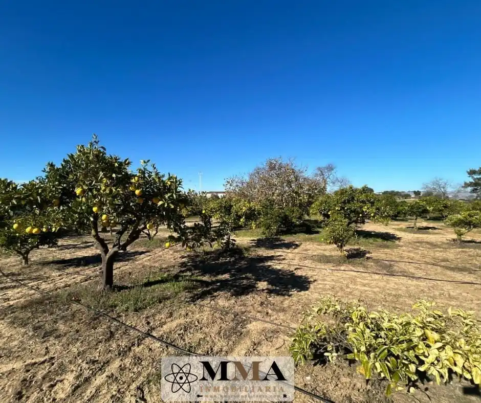 Finca rústica en venda en El Rompido amb Aire condicionat, Calefacció i Jardí privat
