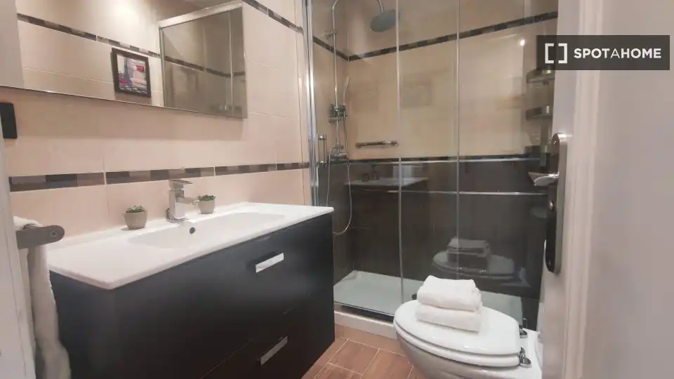 Room in Getafe, Madrid