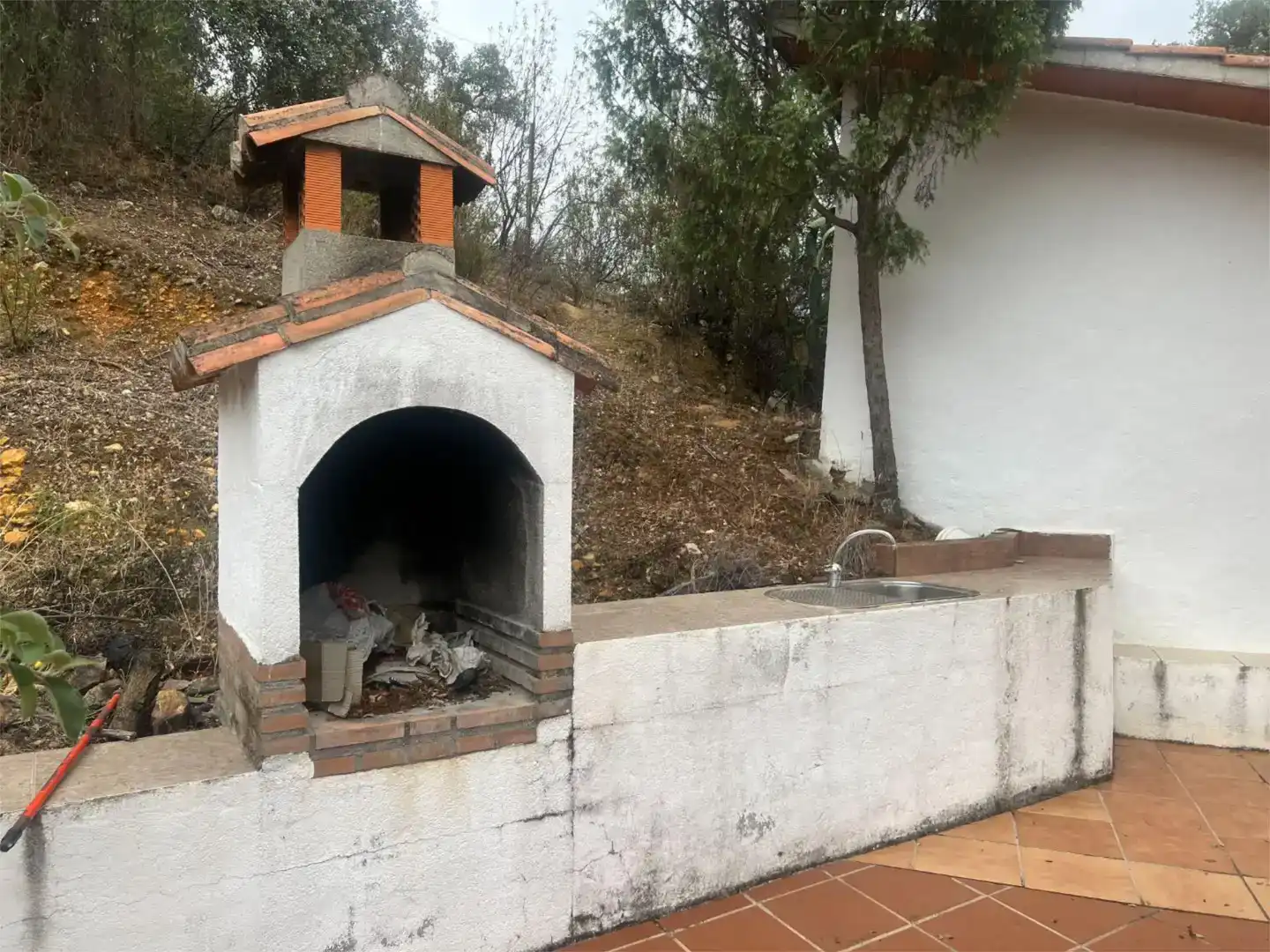 Finca rústica en venta en Castañar de Ibor con Piscina