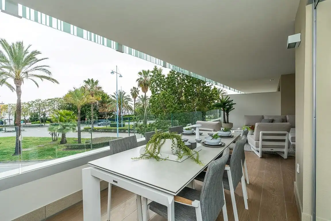 Apartment with lift for sale in San Pedro de Alcántara, imagen 28