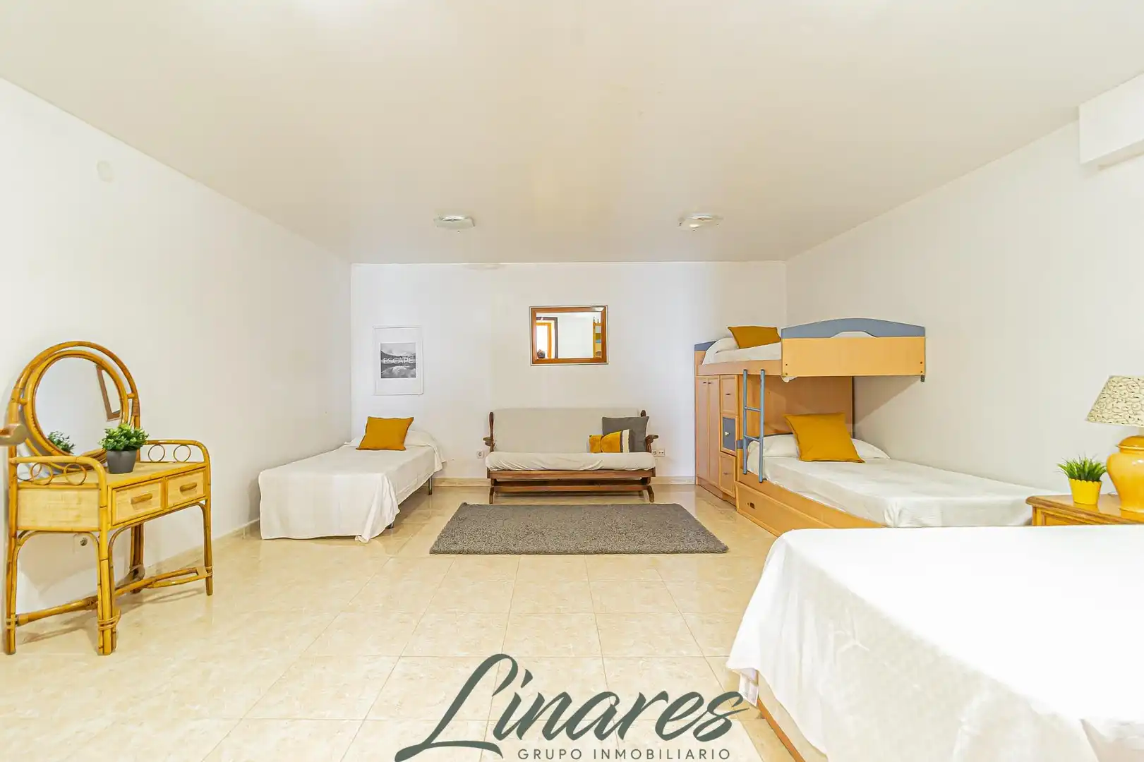 Casa o chalet en venta en La Manga del Mar Menor con Terraza, Amueblado y Piscina comunitaria