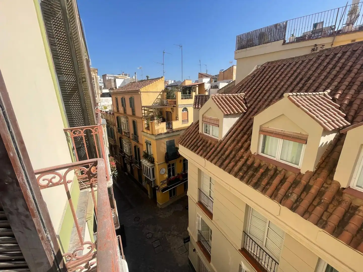 Wohnung zum Verkauf in Calle Niño de Guevara, Centro Histórico