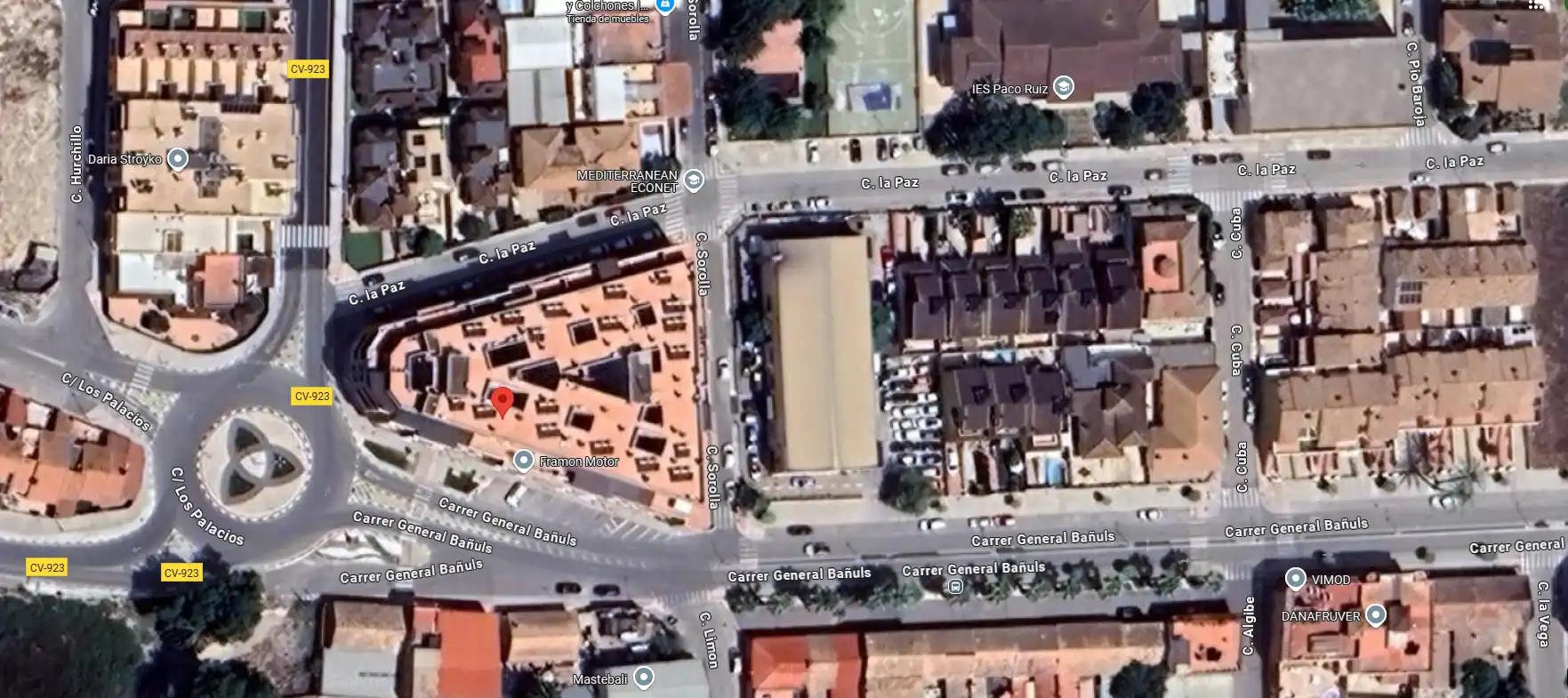 Locale commerciale in vendita a Calle Sorolla, imagen 7