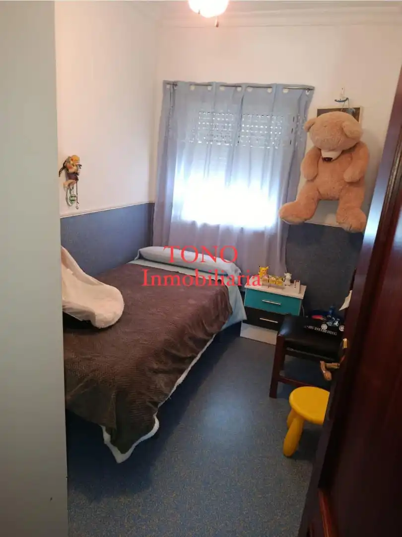 Bedroom of Flat for sale in Écija  with Air Conditioner and Balcony