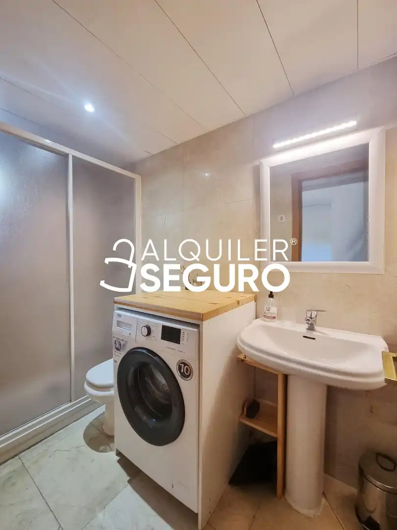 Wohnung zur Miete in Doctor Ulecia , Estación