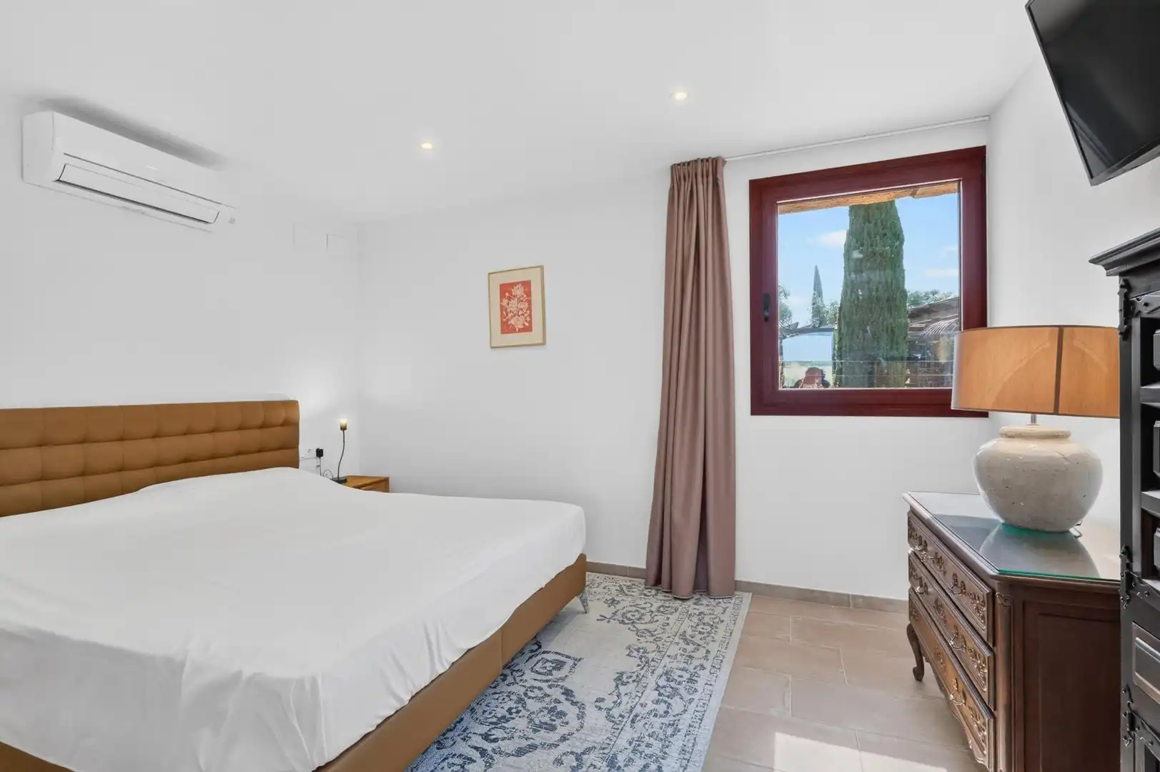 Habitación de Casa o chalet en venta en Mollet de Peralada con Jardín privado, Terraza y Piscina